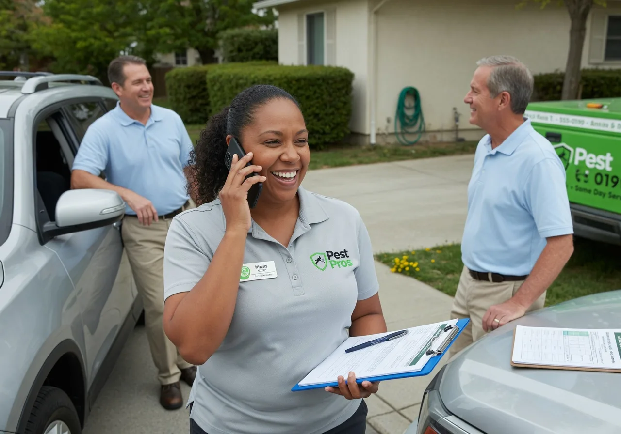 Pest Control Rice, MN FAQs